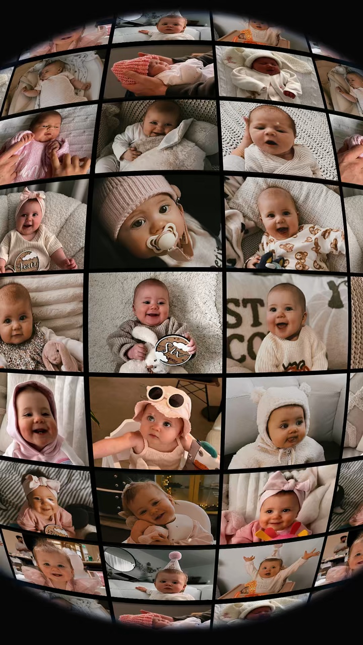 Photo de bébé 