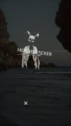 Motherf*cker 🎶
