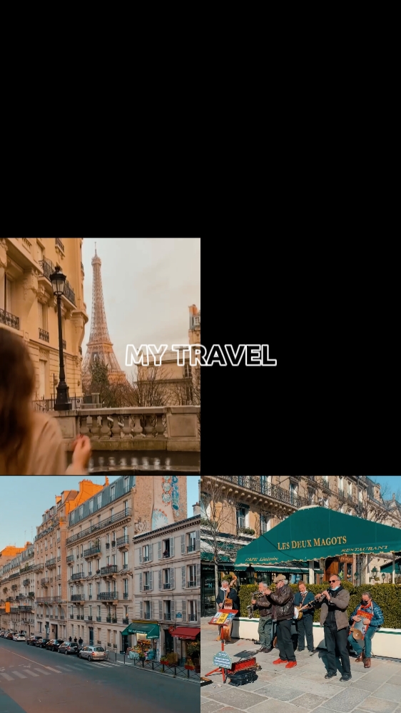 MY TRAVEL 