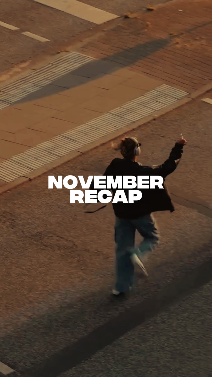 RESUMEN DE NOVIEMBRE