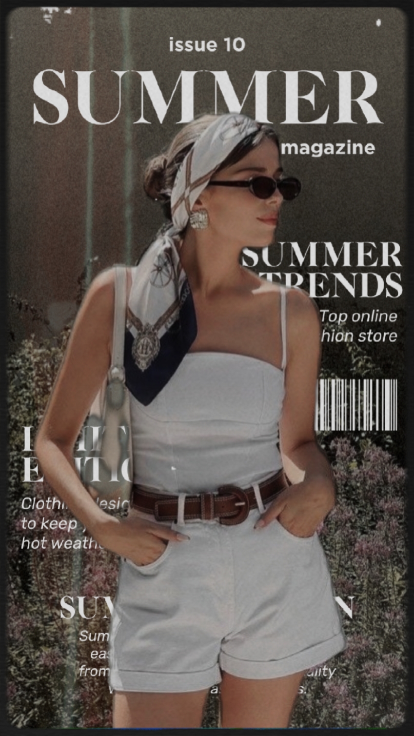 magazine cover