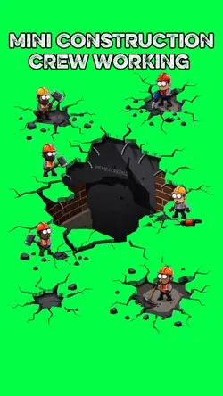 CONSTRUCTION CREW