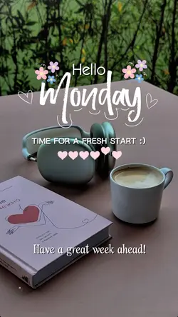 Hello Monday