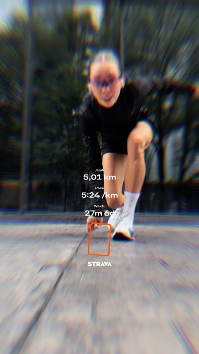 Strava Trend Bearbeiten