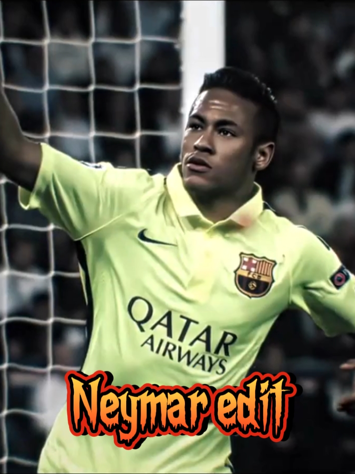 Neymar edit