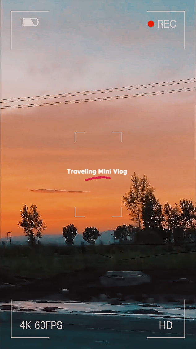 Traveling Mini Vlog