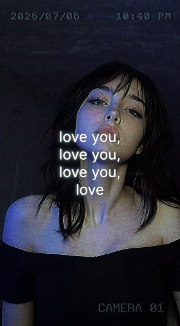 Te amo, te amo 