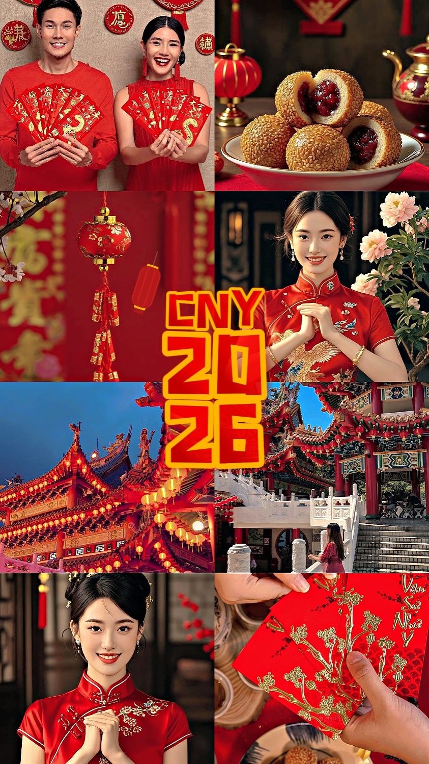 Chinese New Year HD