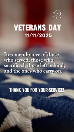 Veterans Day