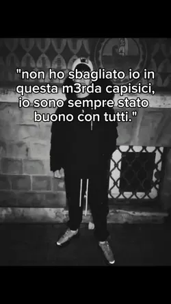 sempre stato buono