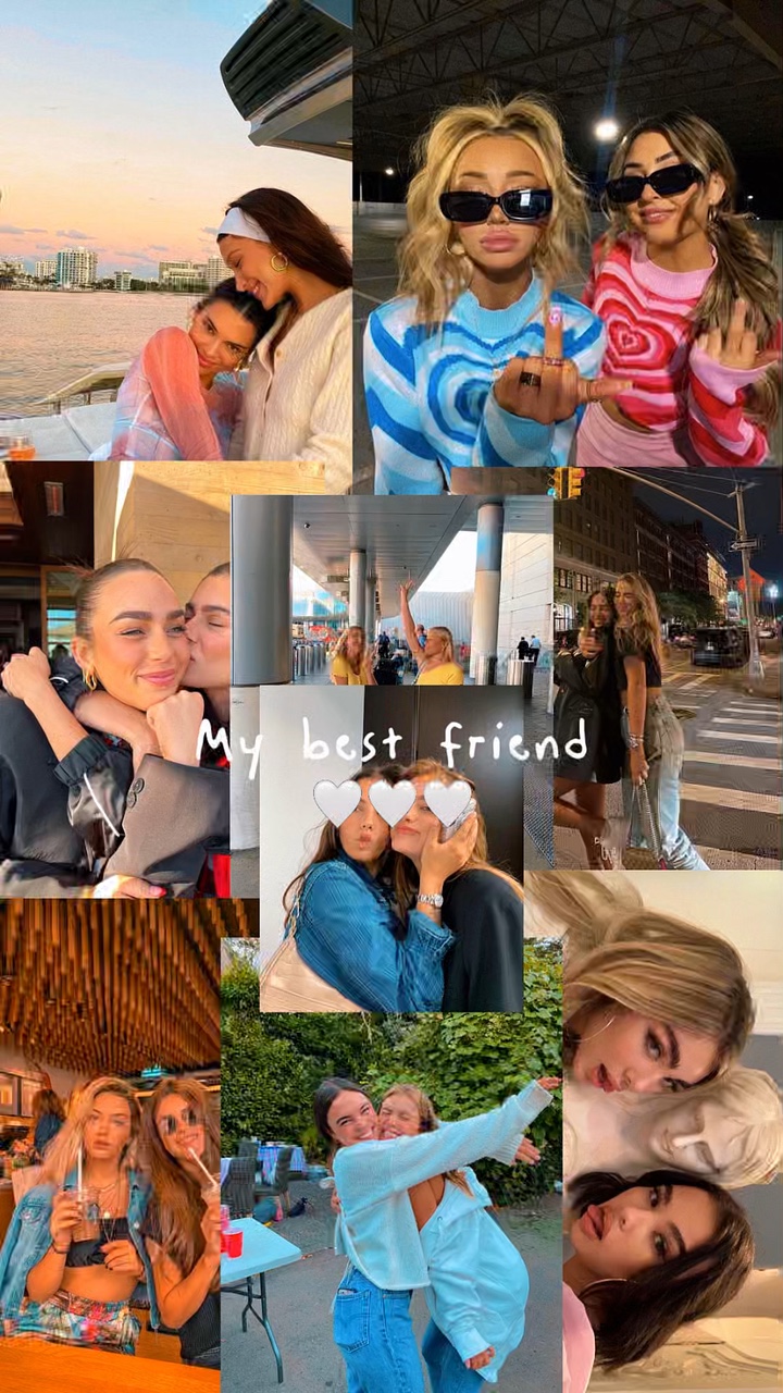 My Best friend 