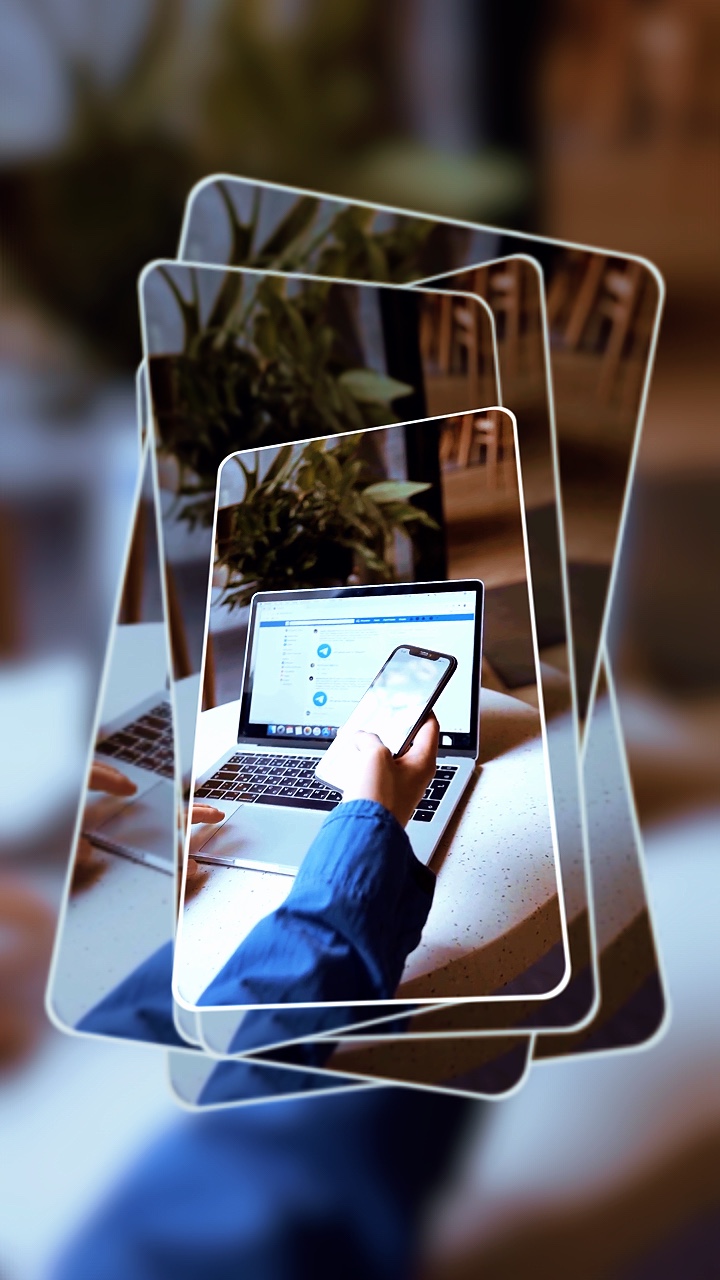 Digitales Geschäft