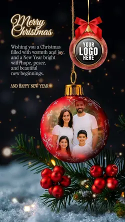 Christmas New Yea