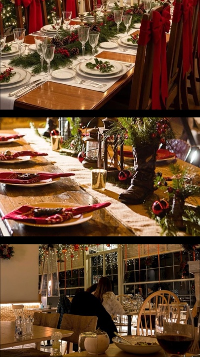 Comida de natal