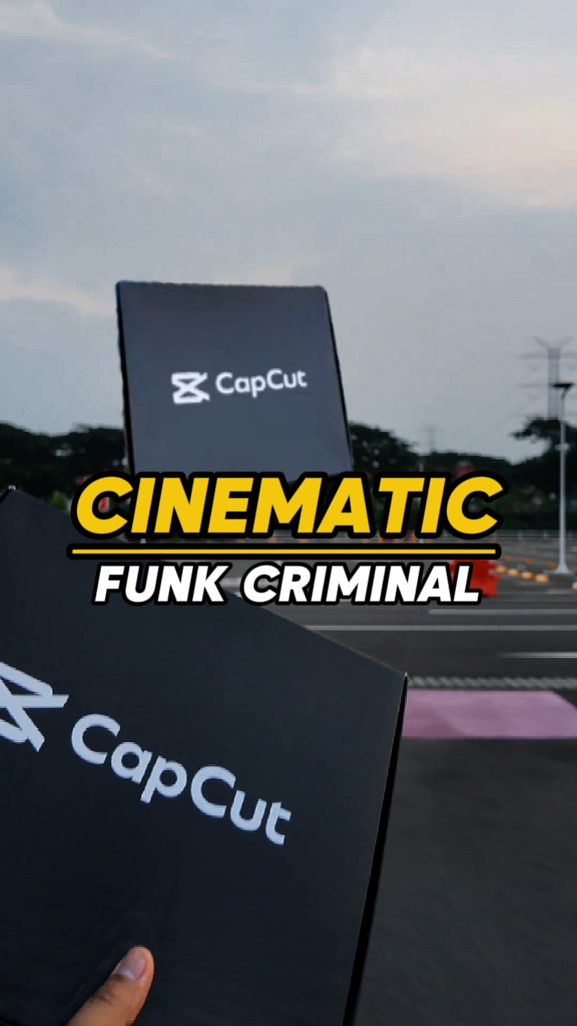 Cinematic speedramp