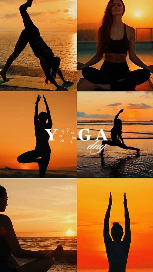 yoga day
