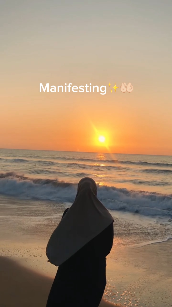 Manifesting trend
