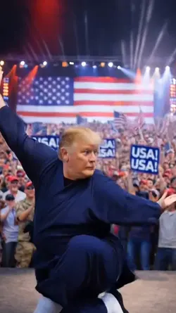 Trumph kung fu mastr