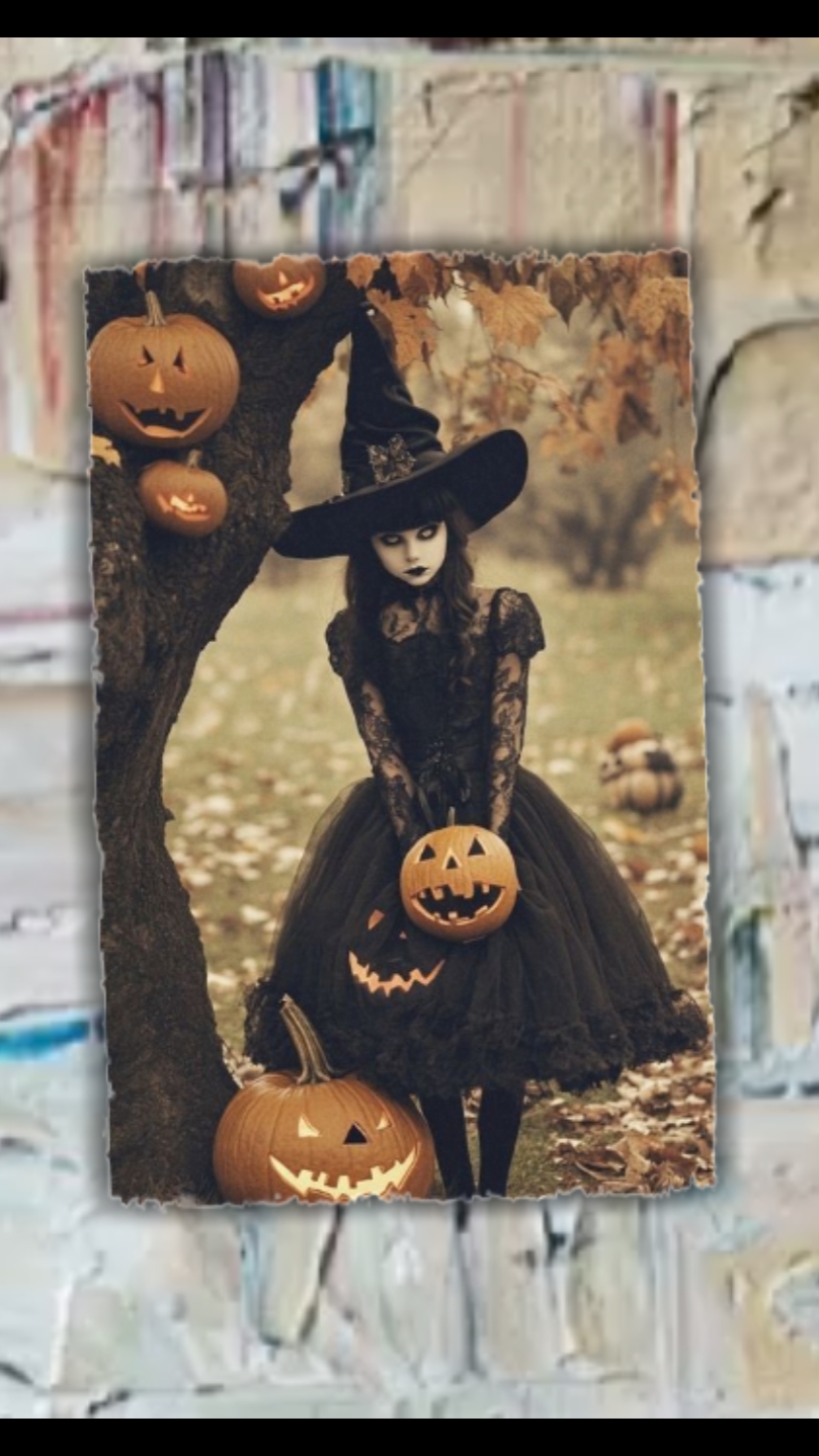 hallloween DUMP 