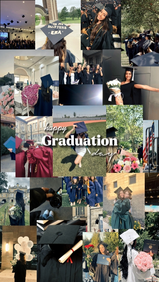 Feliz Día De Graduación