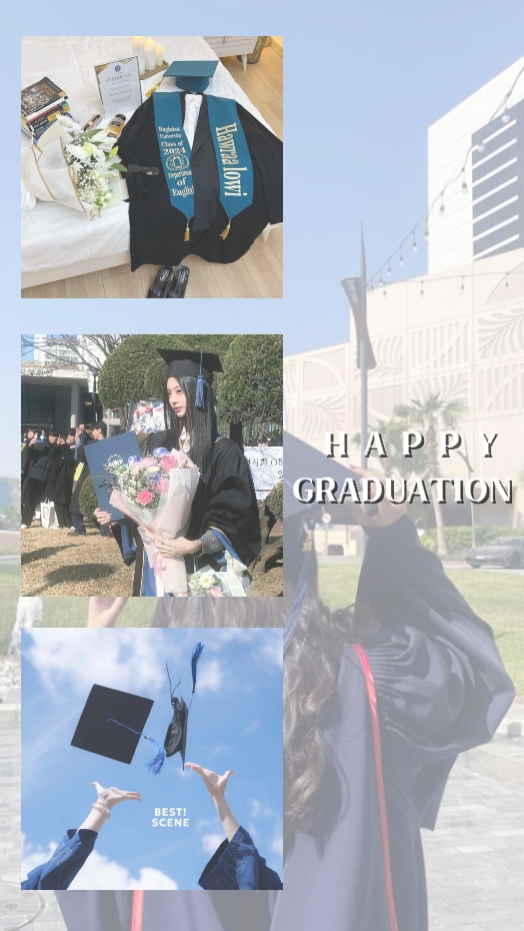 Graduation du cadre 