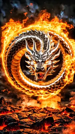 Circle fire dragon 8
