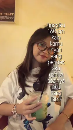 tinggiku 160cm