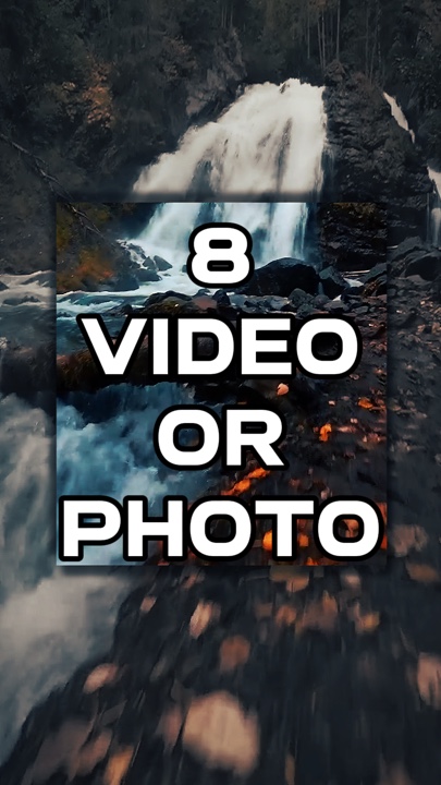 Cinematic 8 clips