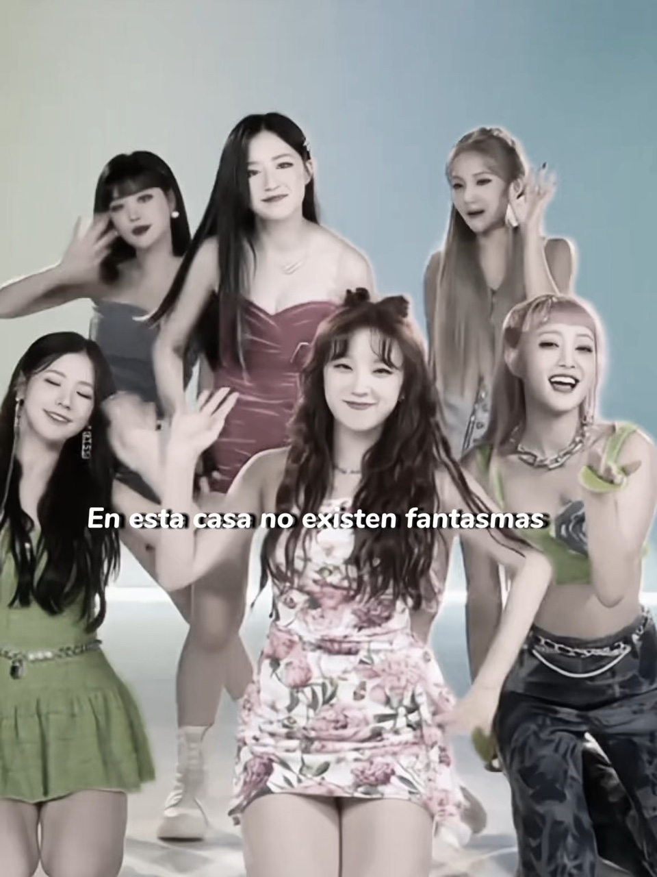 Plantilla de g idle