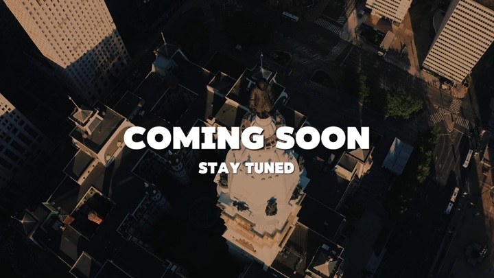 COMING SOON 