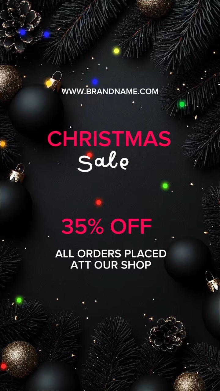 Promoção de Natal