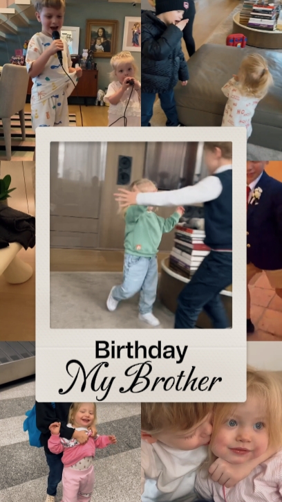 Birthday Brother