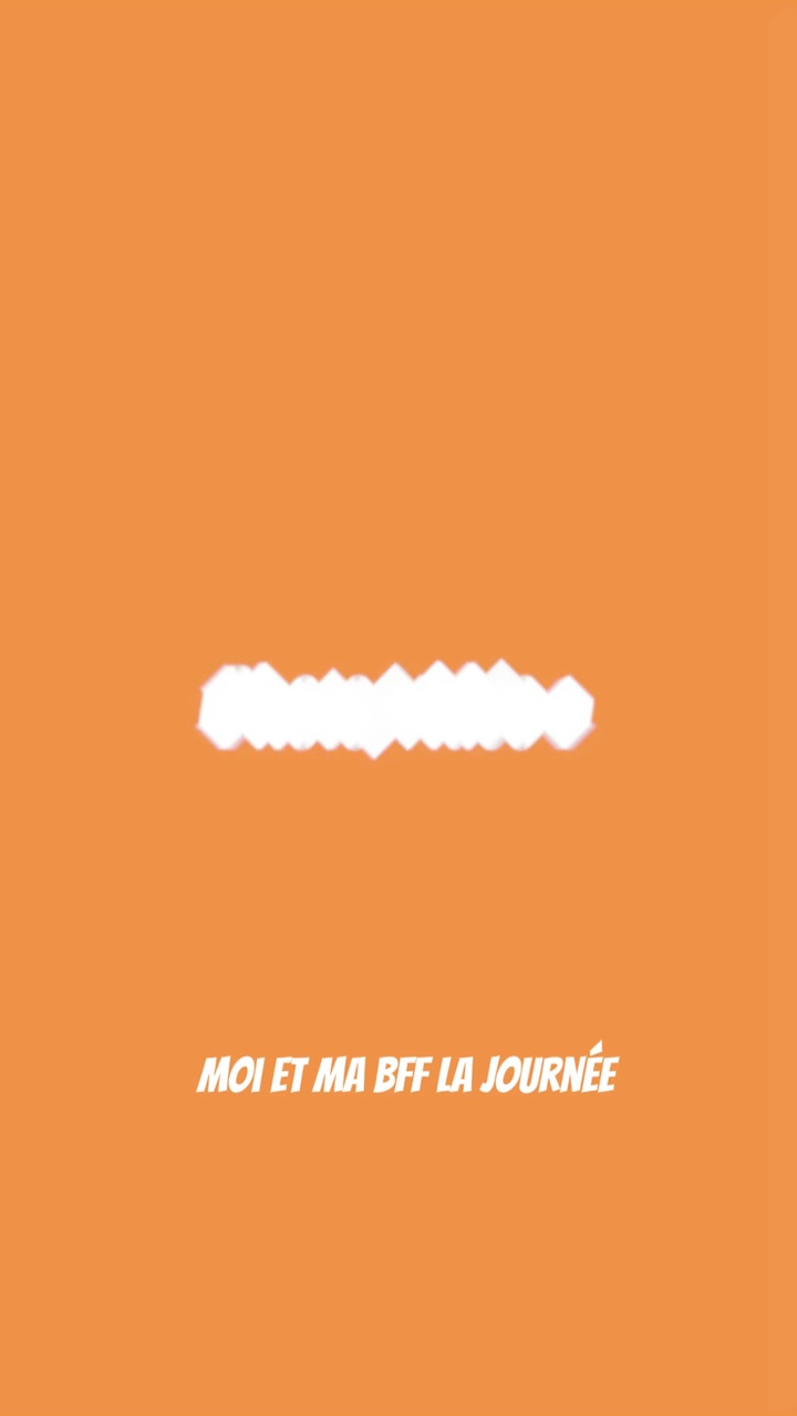 Moi et ma bff <3