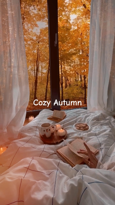 automne confortable