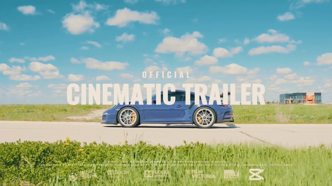 Cinematic Trailer