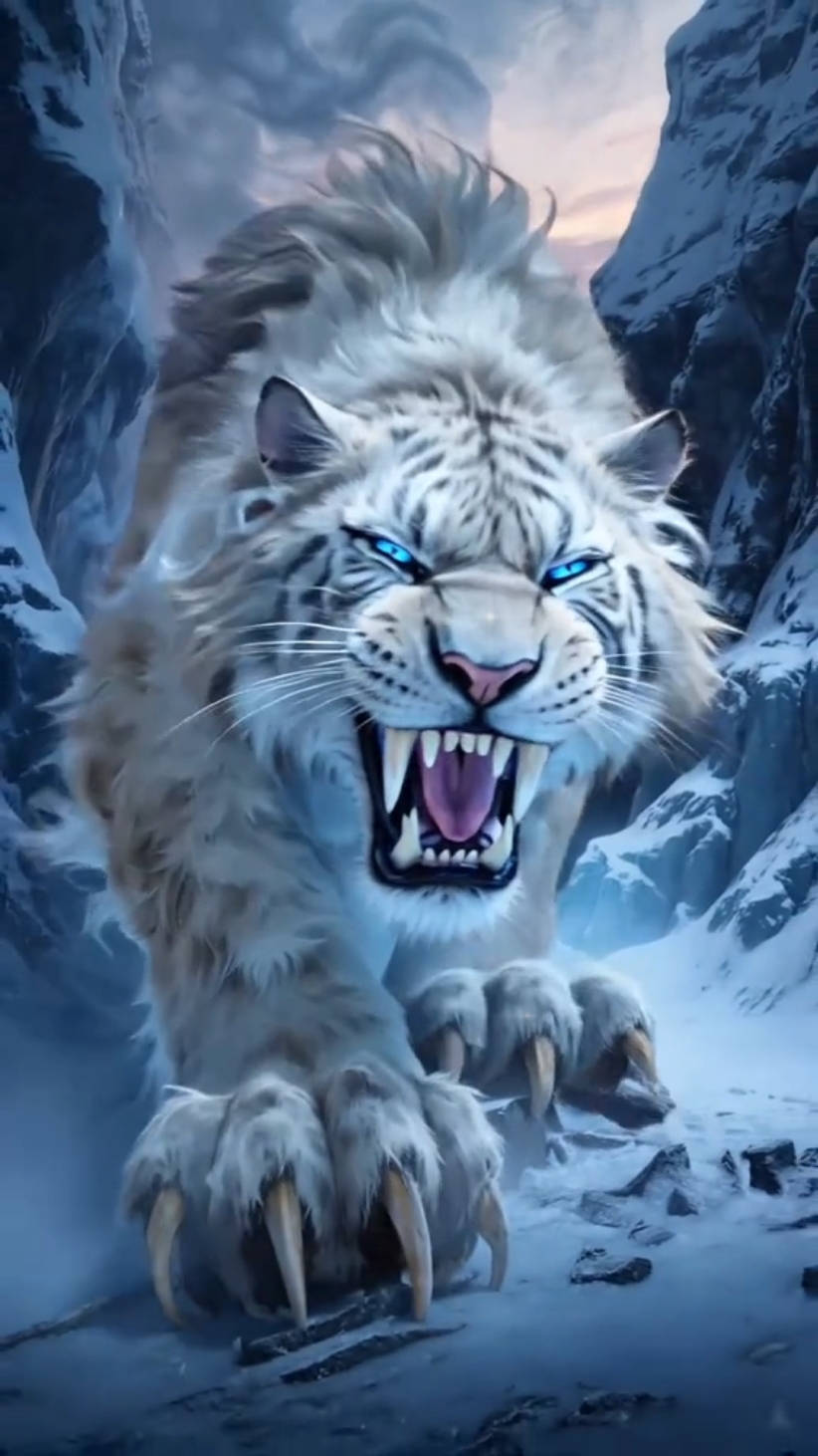 VIRAL DO TIGRE IA