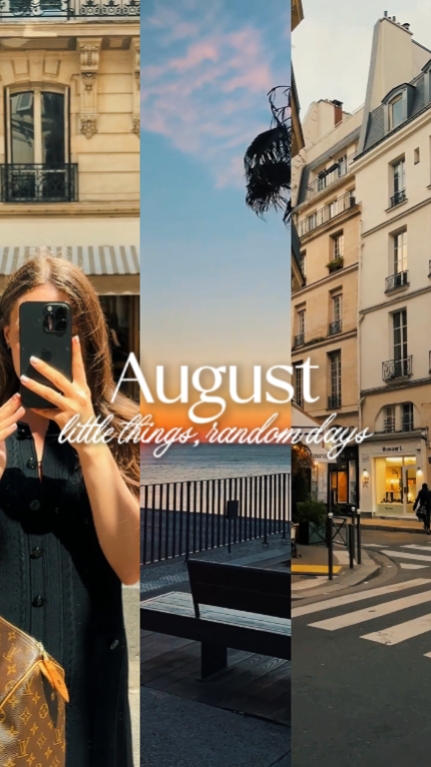 August-Momente