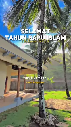 vlog kegiatan islami