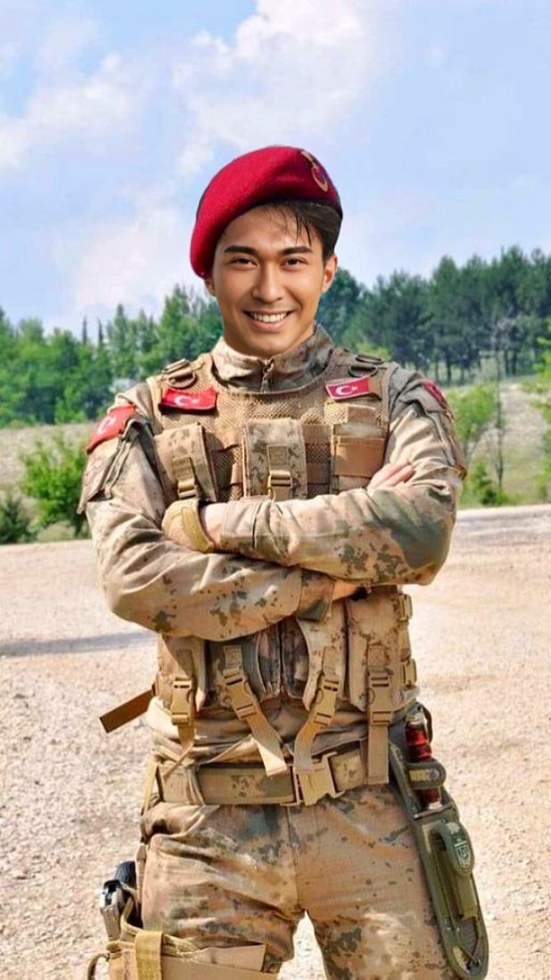 Soldier one 3
