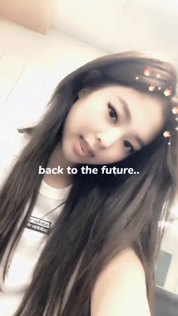 back to the future