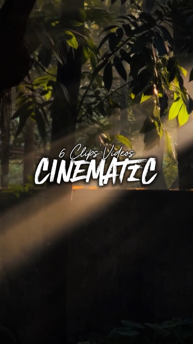 6 Clips Cinematic