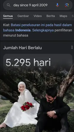 versi pernikahan