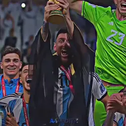 Lionel Messi | GOAT 