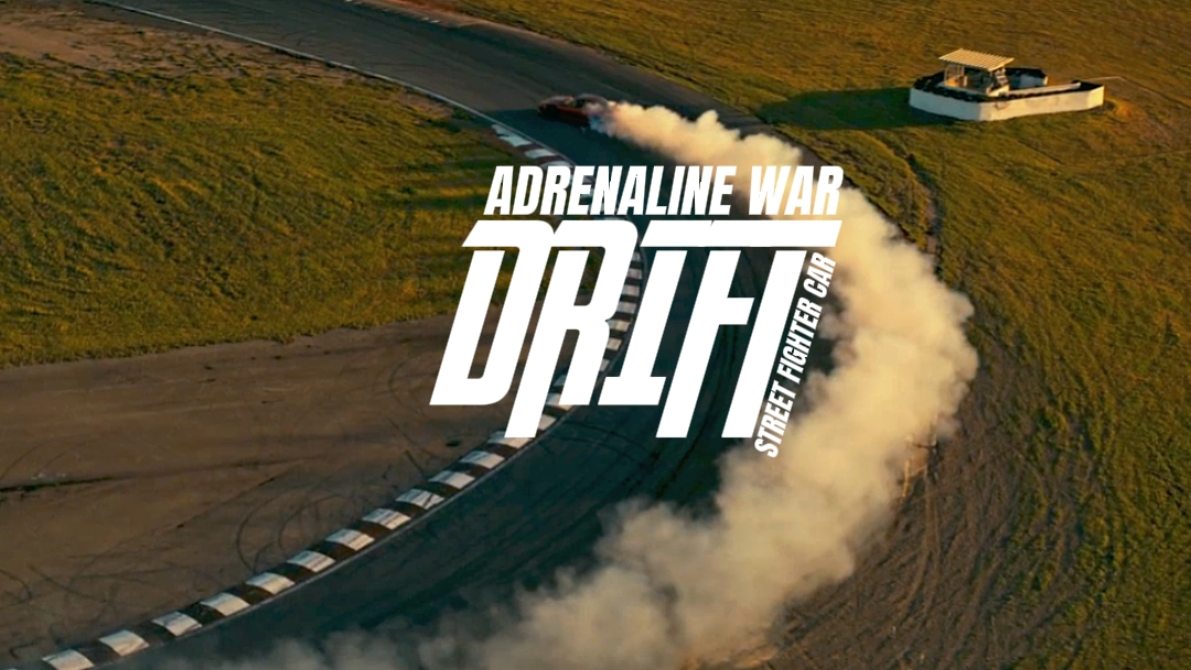VLOG MOBIL DRIFT