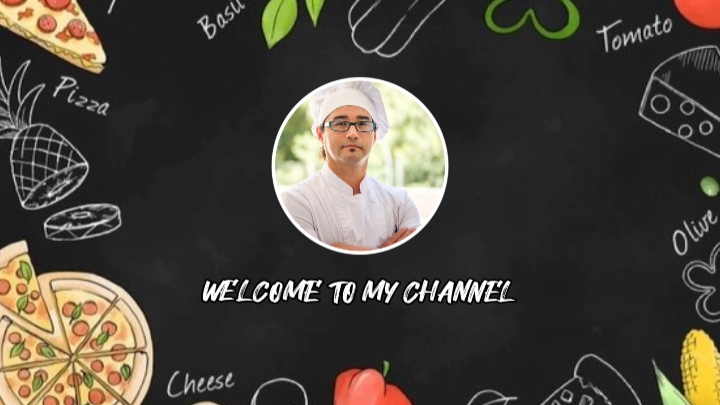Food Vlog Intro