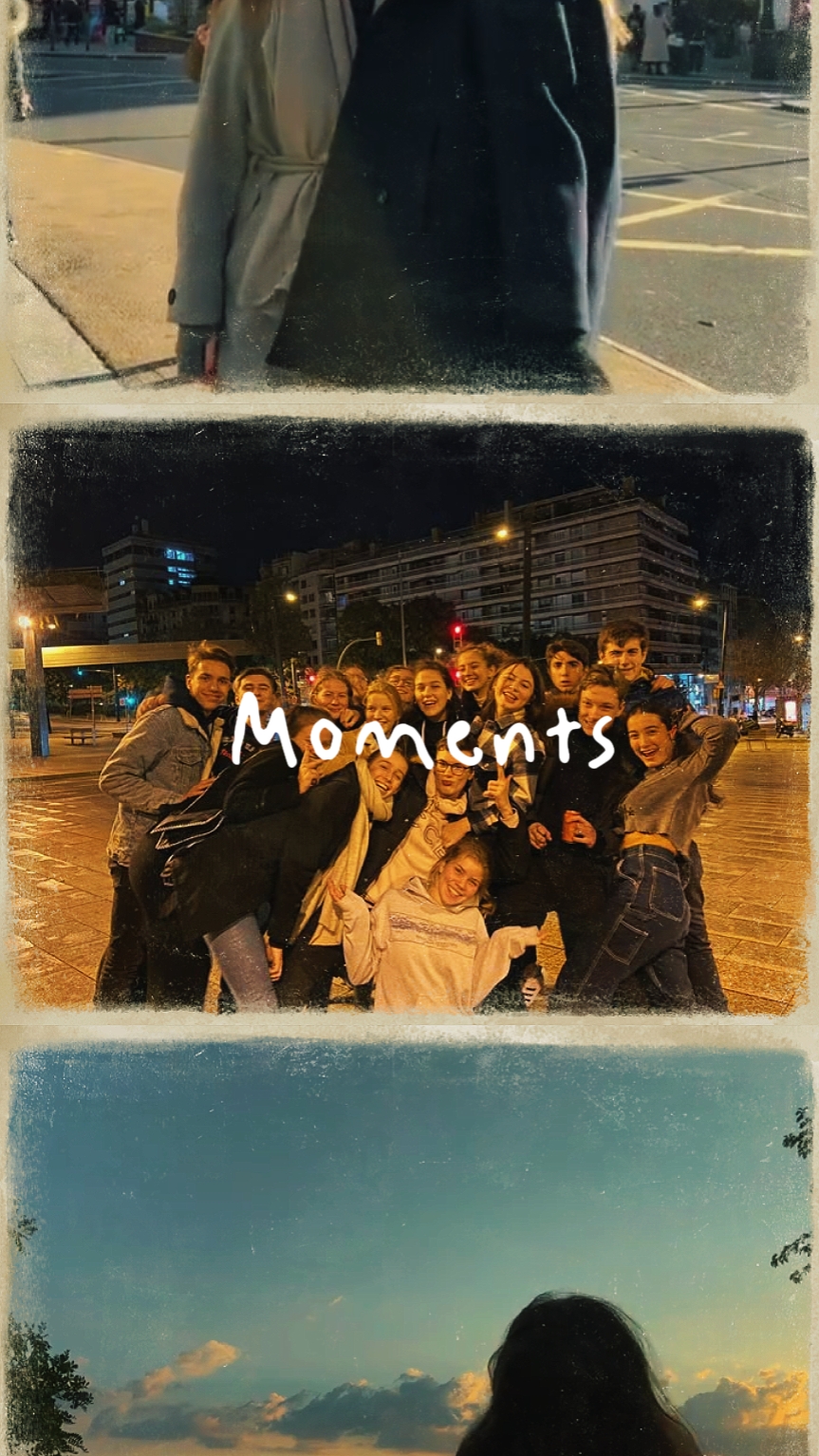 Momentos com amigos