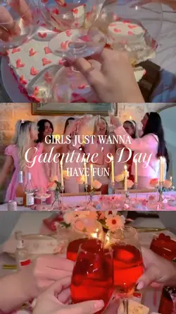 Galentine's Day 