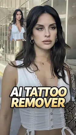 TATTOO REMOVER