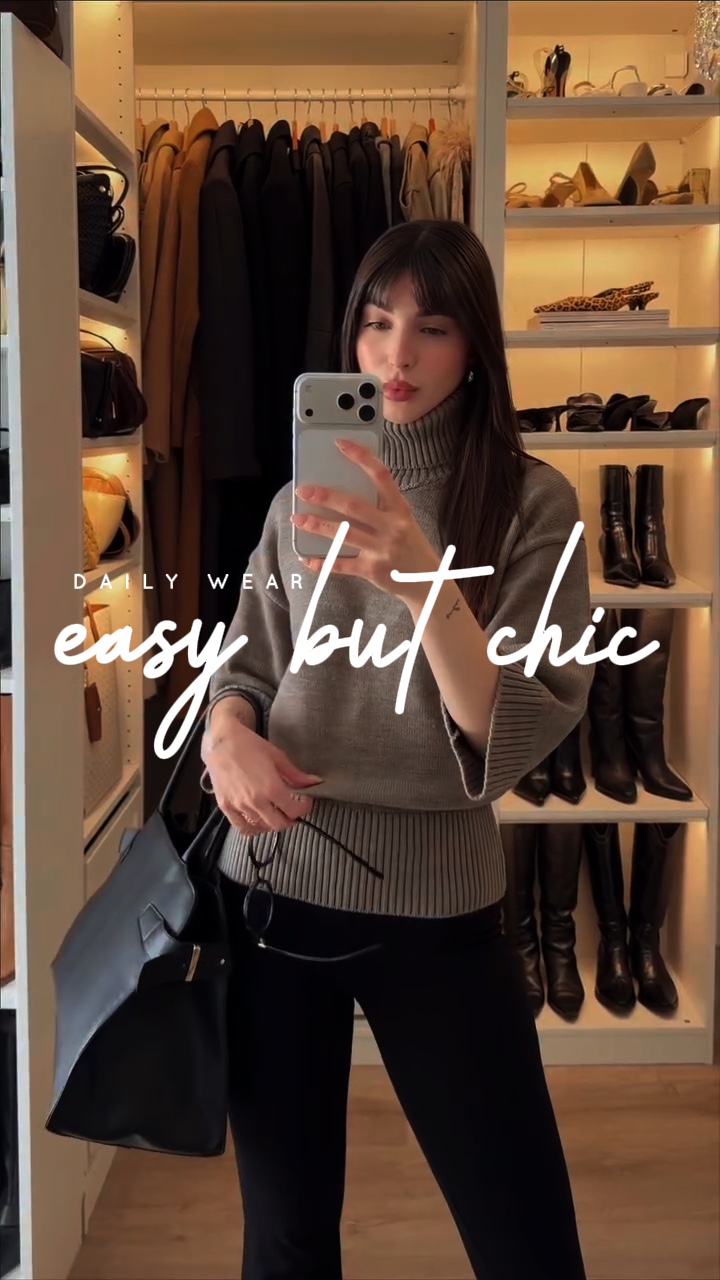 Facile mais chic