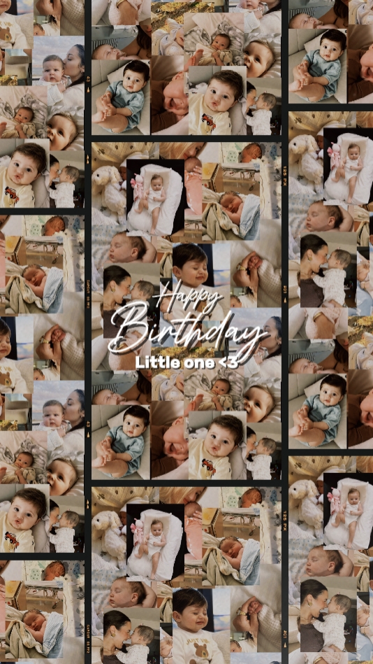 Aniversário bebezinho